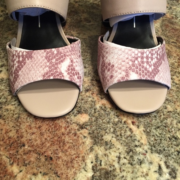 Dolce Vita Romeo Leather Sandal Natural - Picture 3 of 7